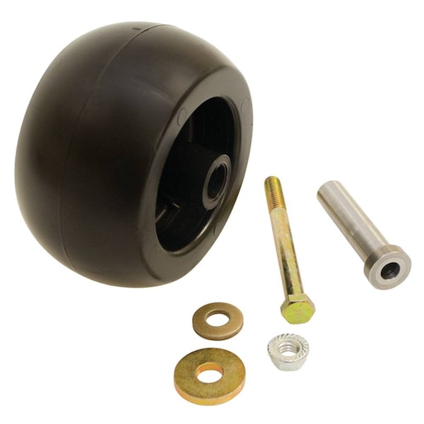 Stens Deck Wheel Kit Fits Exmark 116-9981 103-4051 210-169 210-169 - main